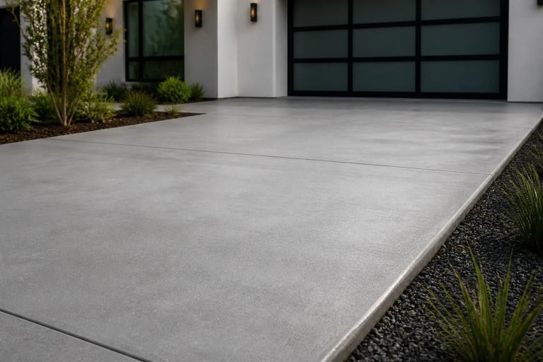 Concrete Paving