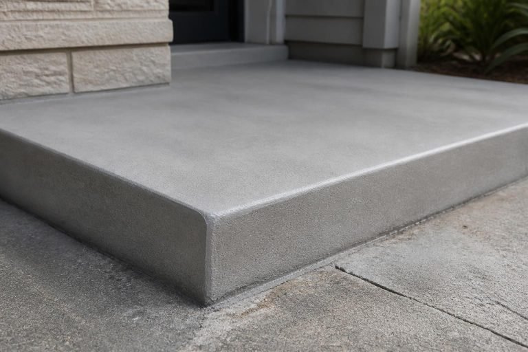 Concrete Slab Repair
