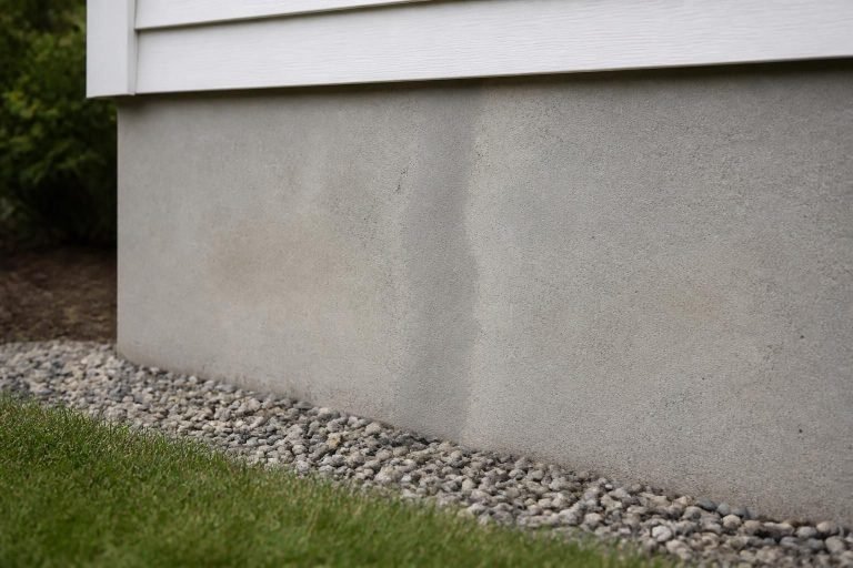 Foundation Crack Repair